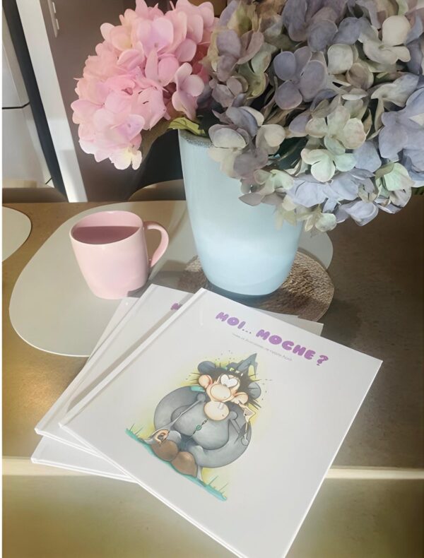 Livre Moi...Moche? – Image 2